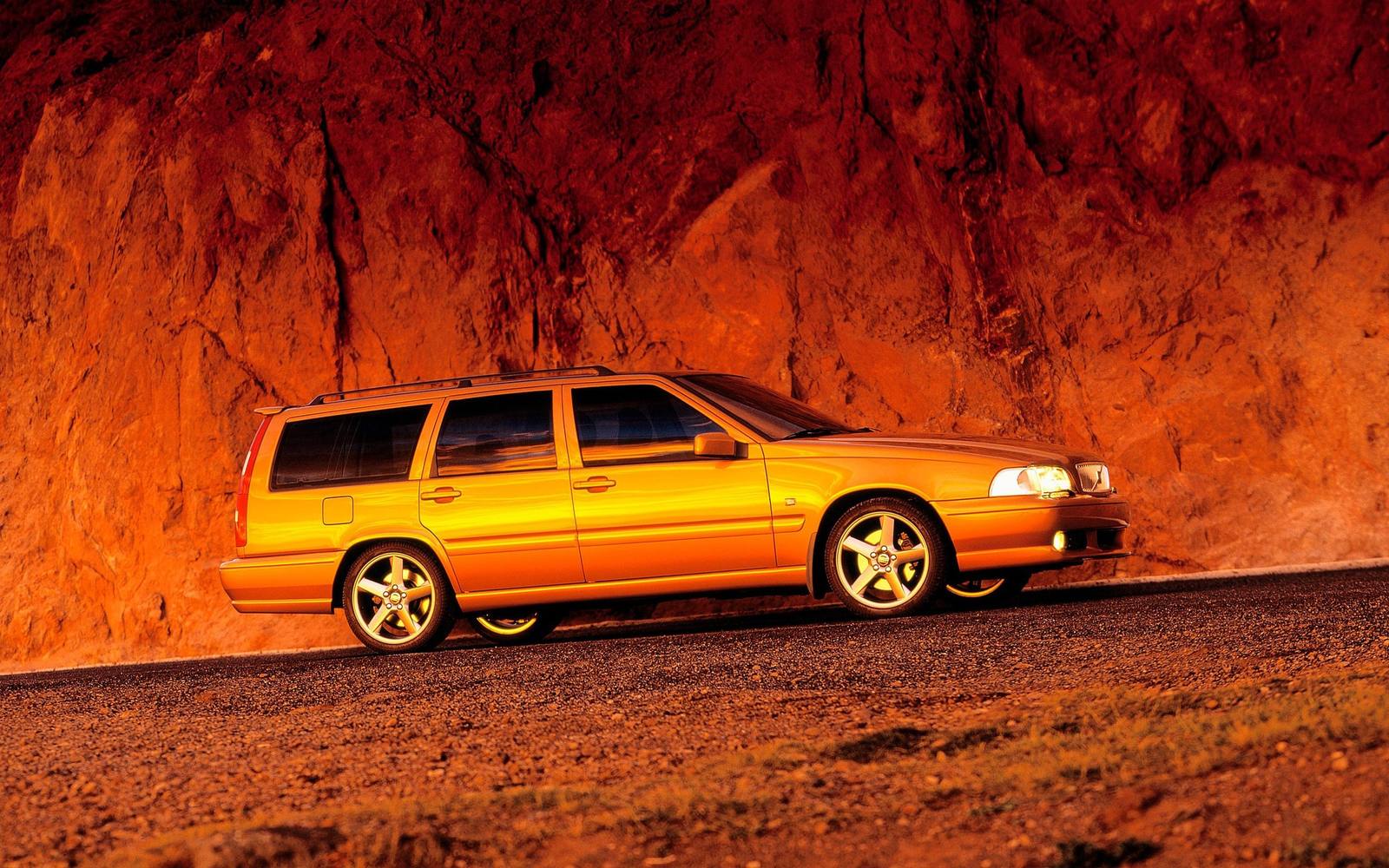 V70 T5