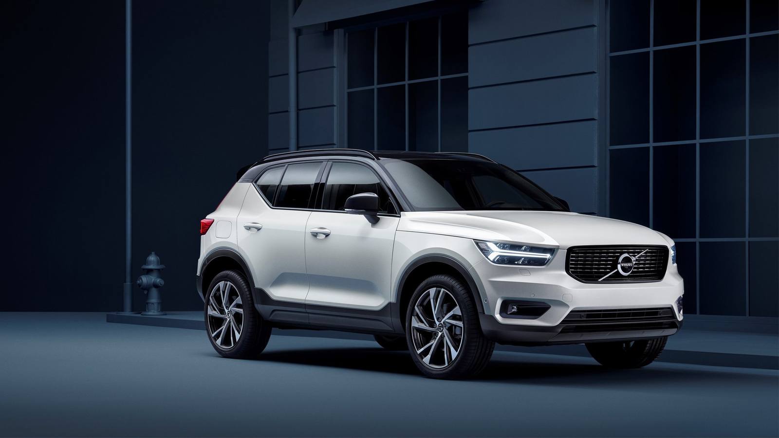 XC40 T5 AWD R-Design