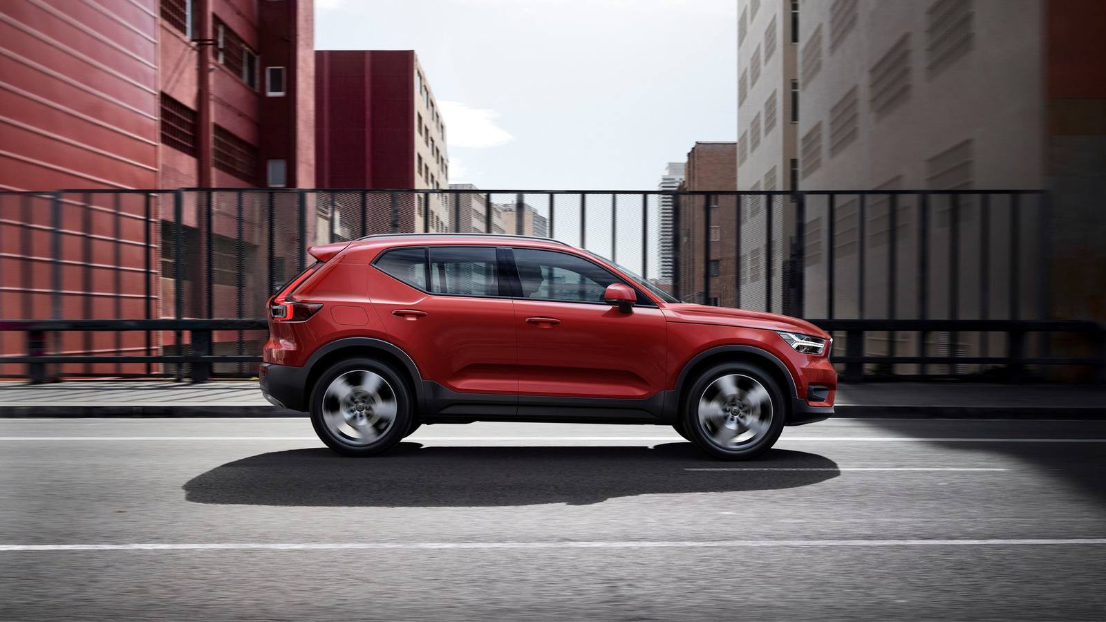 XC40 T5 AWD R-Design