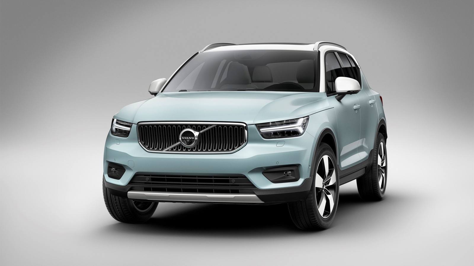 XC40 T5 AWD R-Design