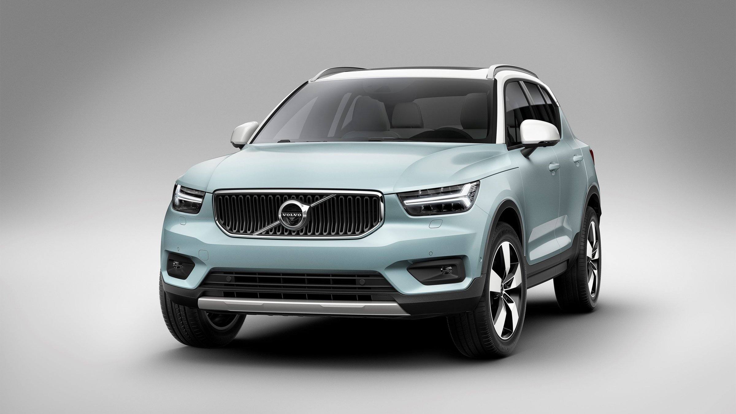 XC40 T5 AWD R-Design