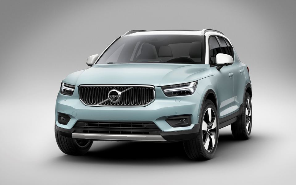 XC40