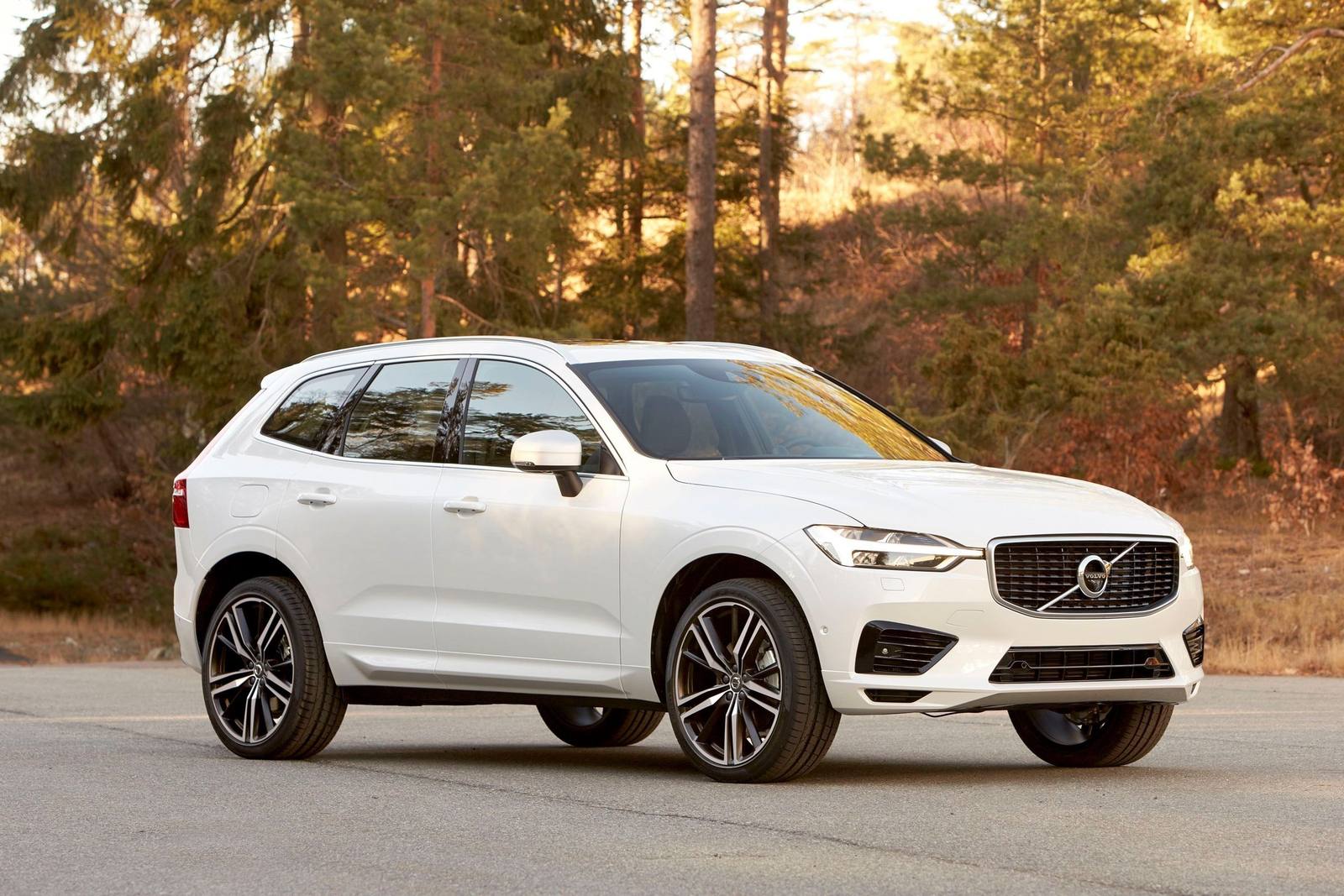 XC60 T8 Recharge AWD