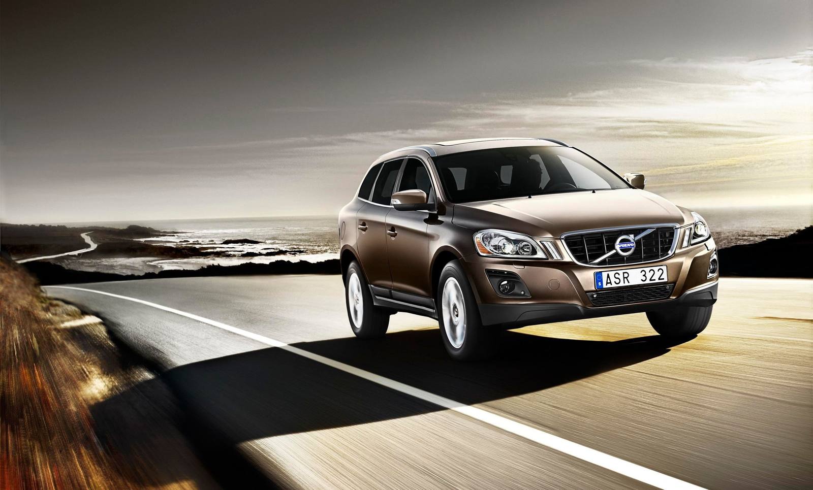 XC60 T8 Recharge AWD
