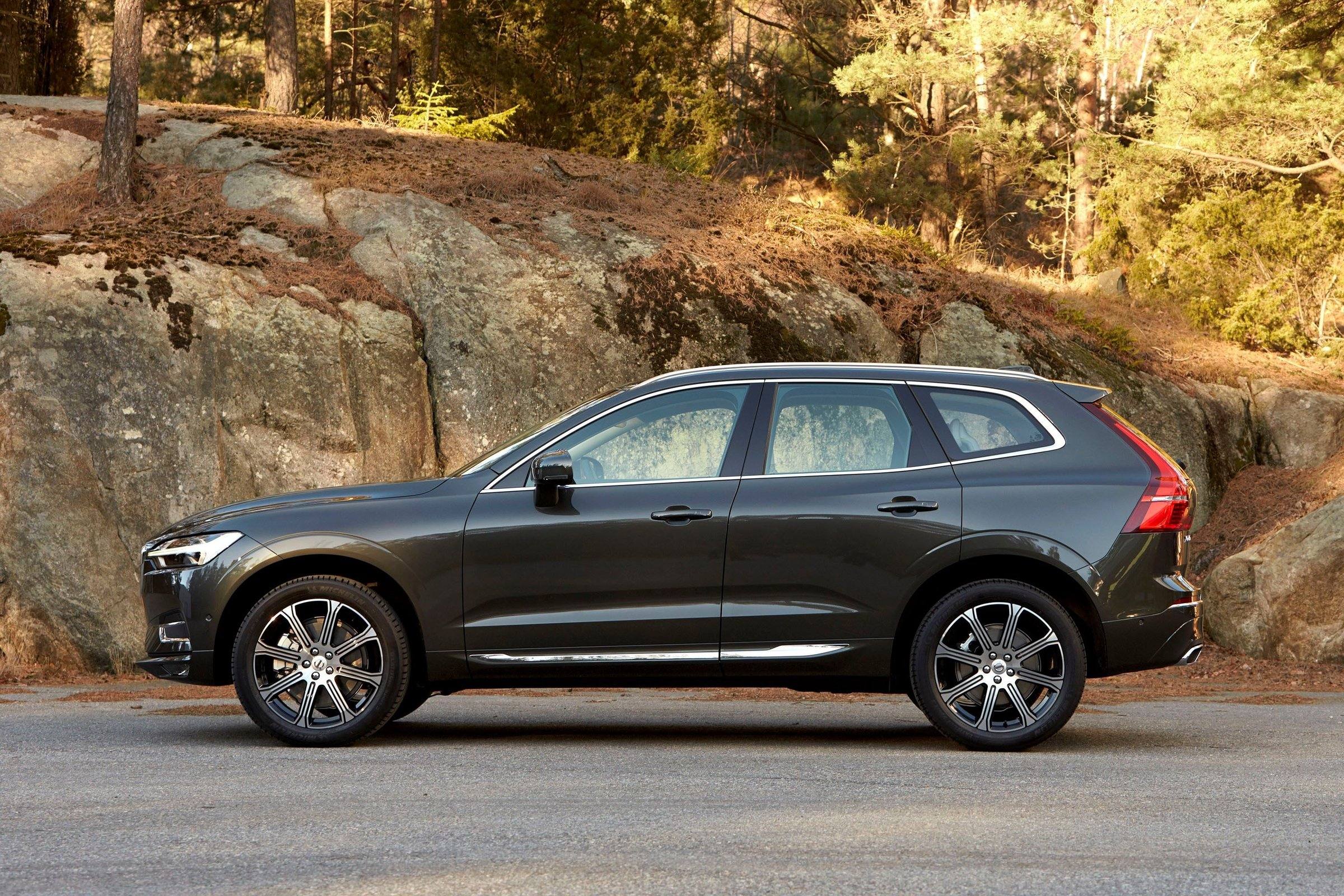 XC60 T8 Recharge AWD