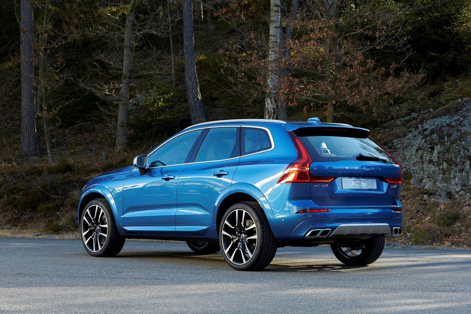 XC60 T8 Recharge AWD