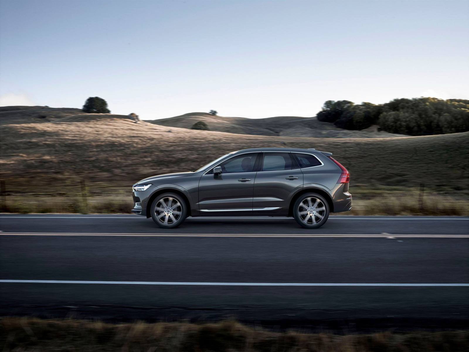 XC60 T8 Recharge AWD