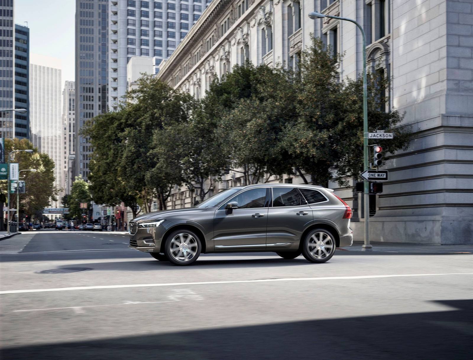 XC60 T8 Recharge AWD