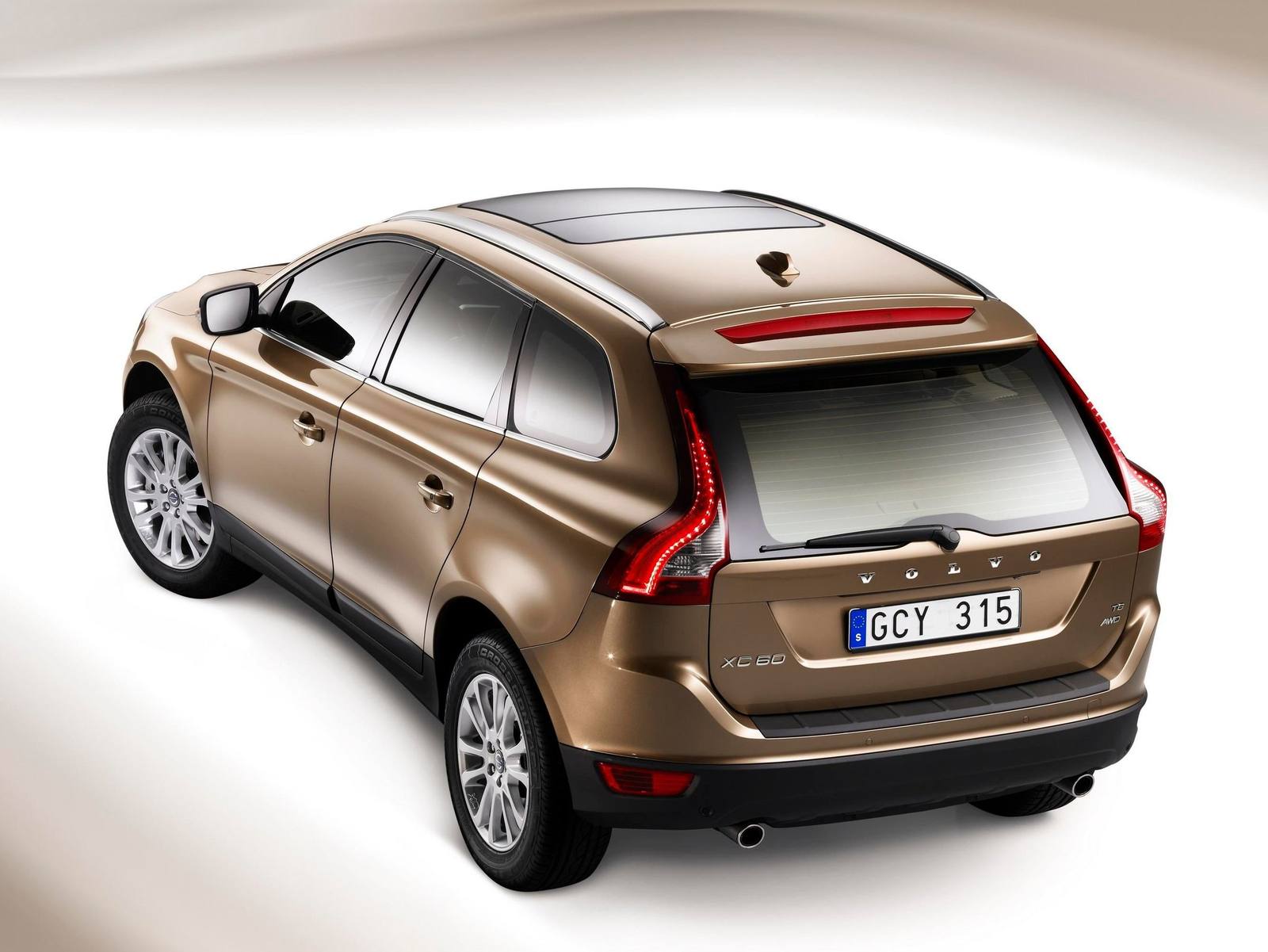 XC60 T8 Recharge AWD