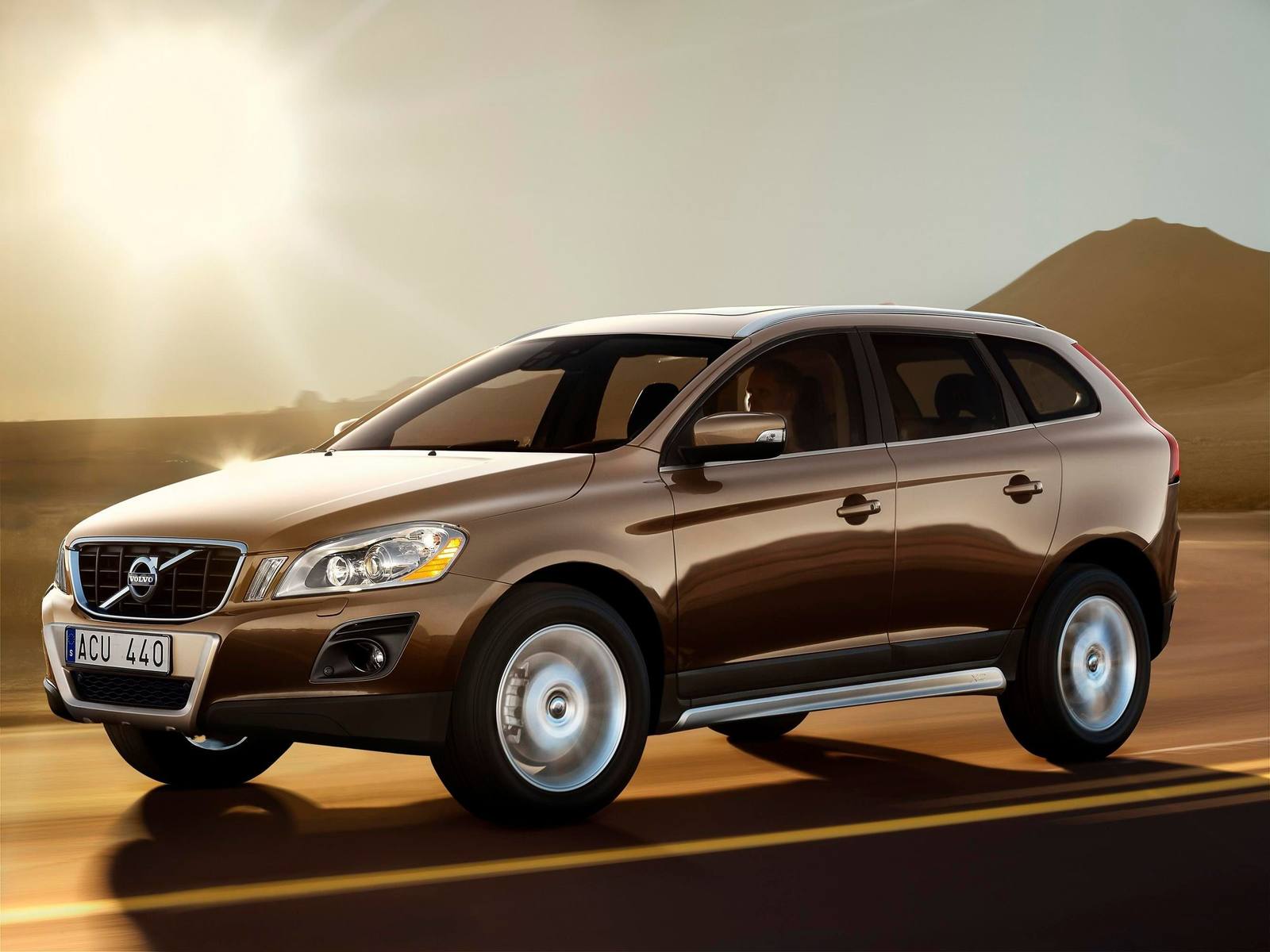 XC60 T8 Recharge AWD
