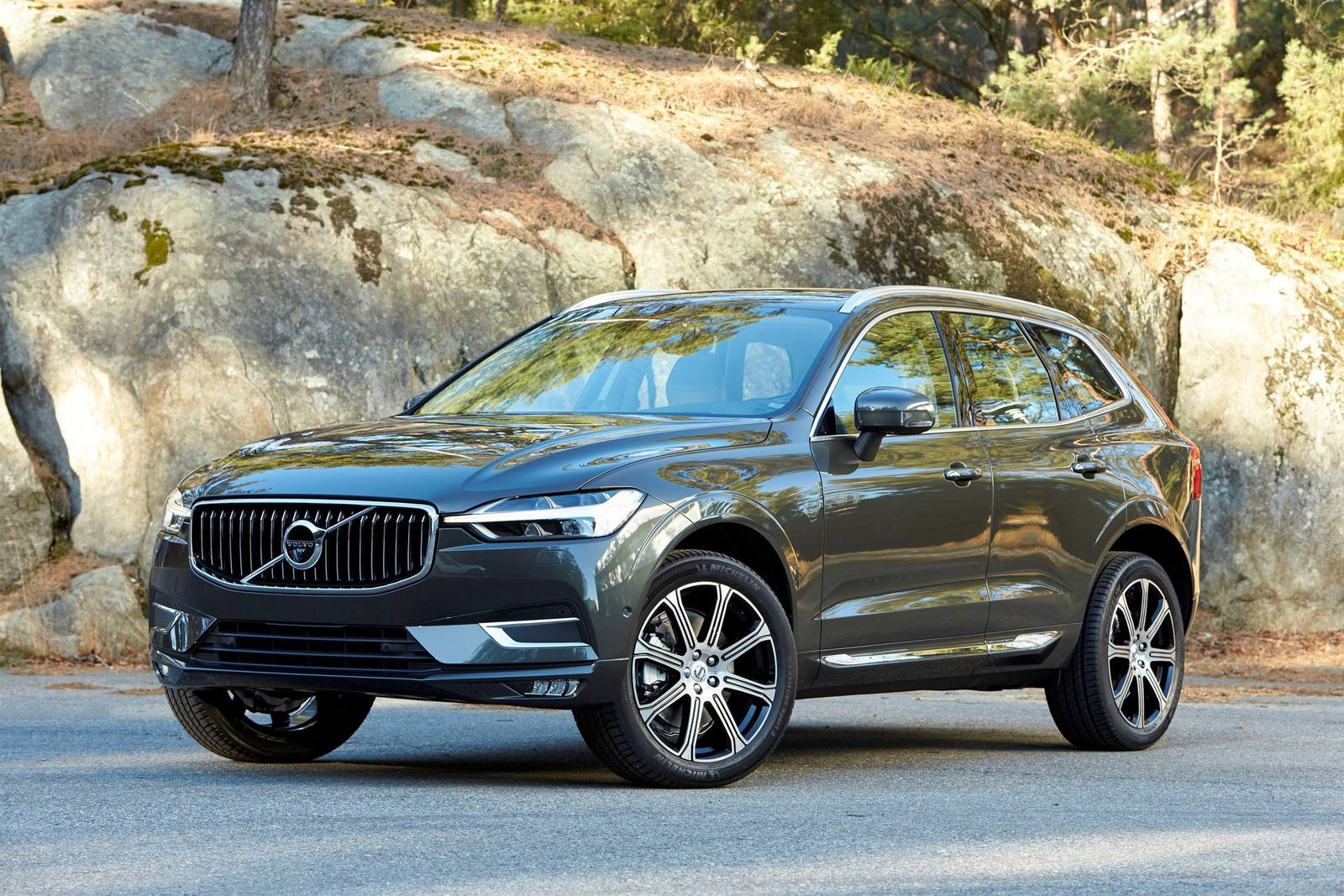 XC60 T8 Recharge AWD