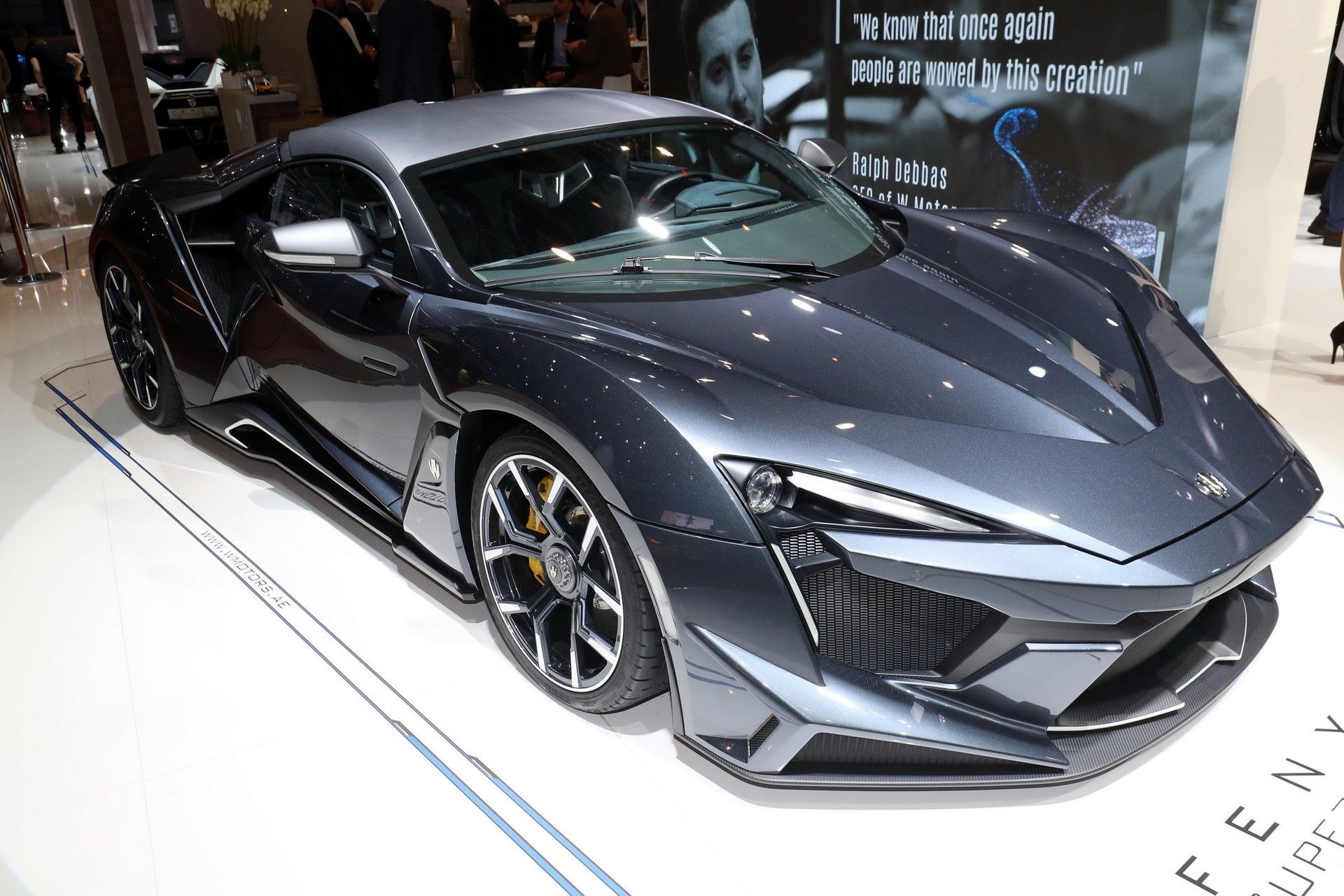 W Motors