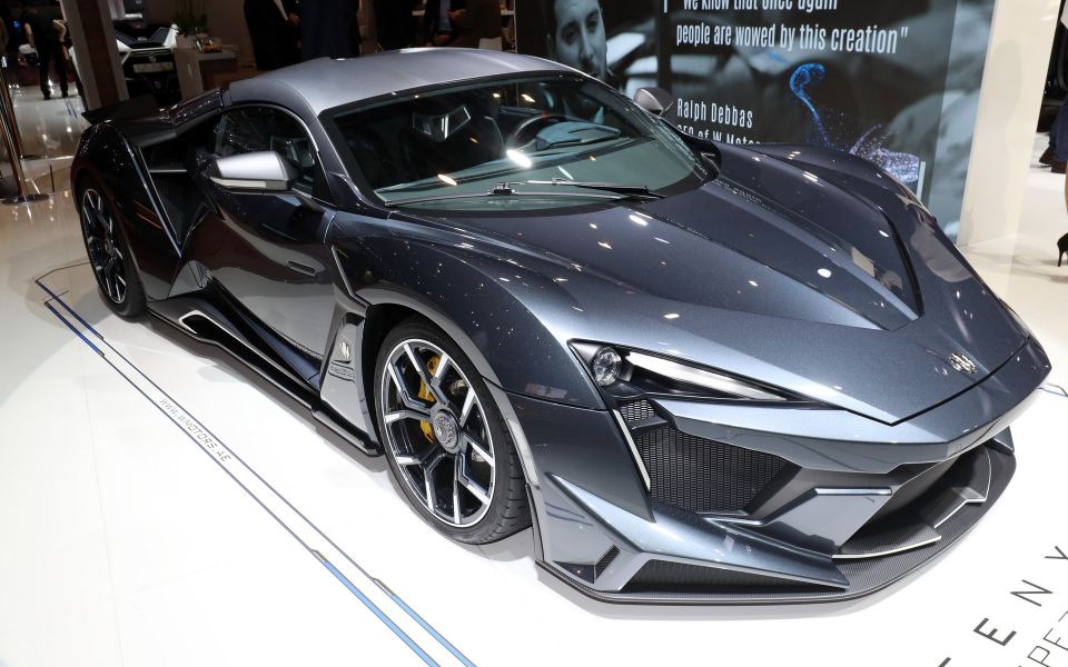 Fenyr SuperSport