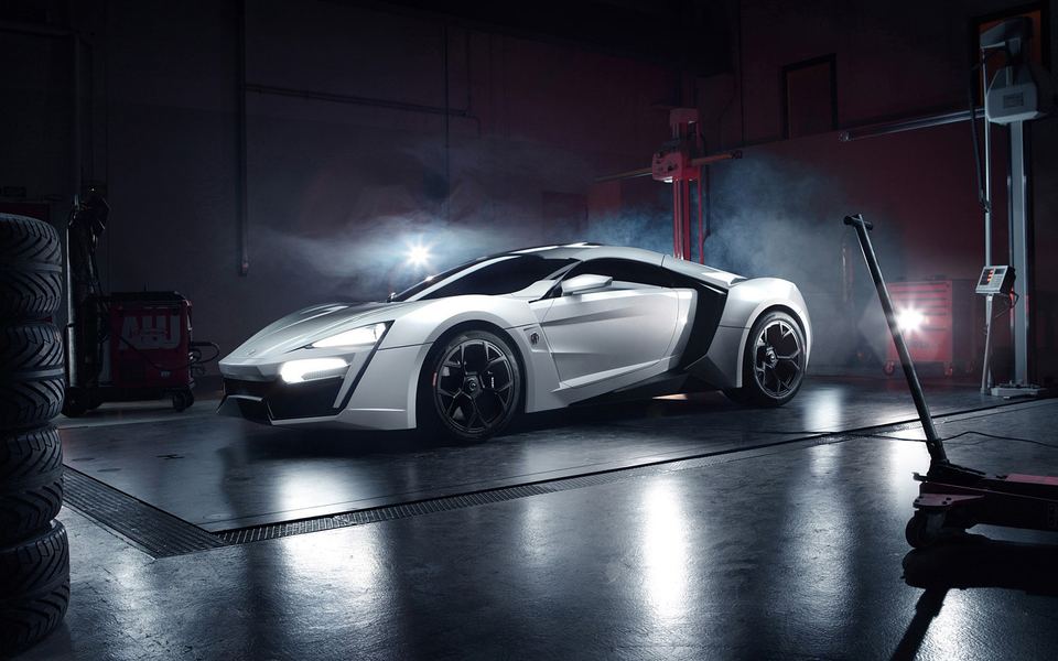 Lykan HyperSport