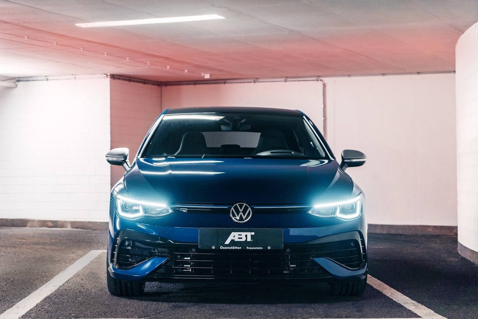 ABT Golf VIII R