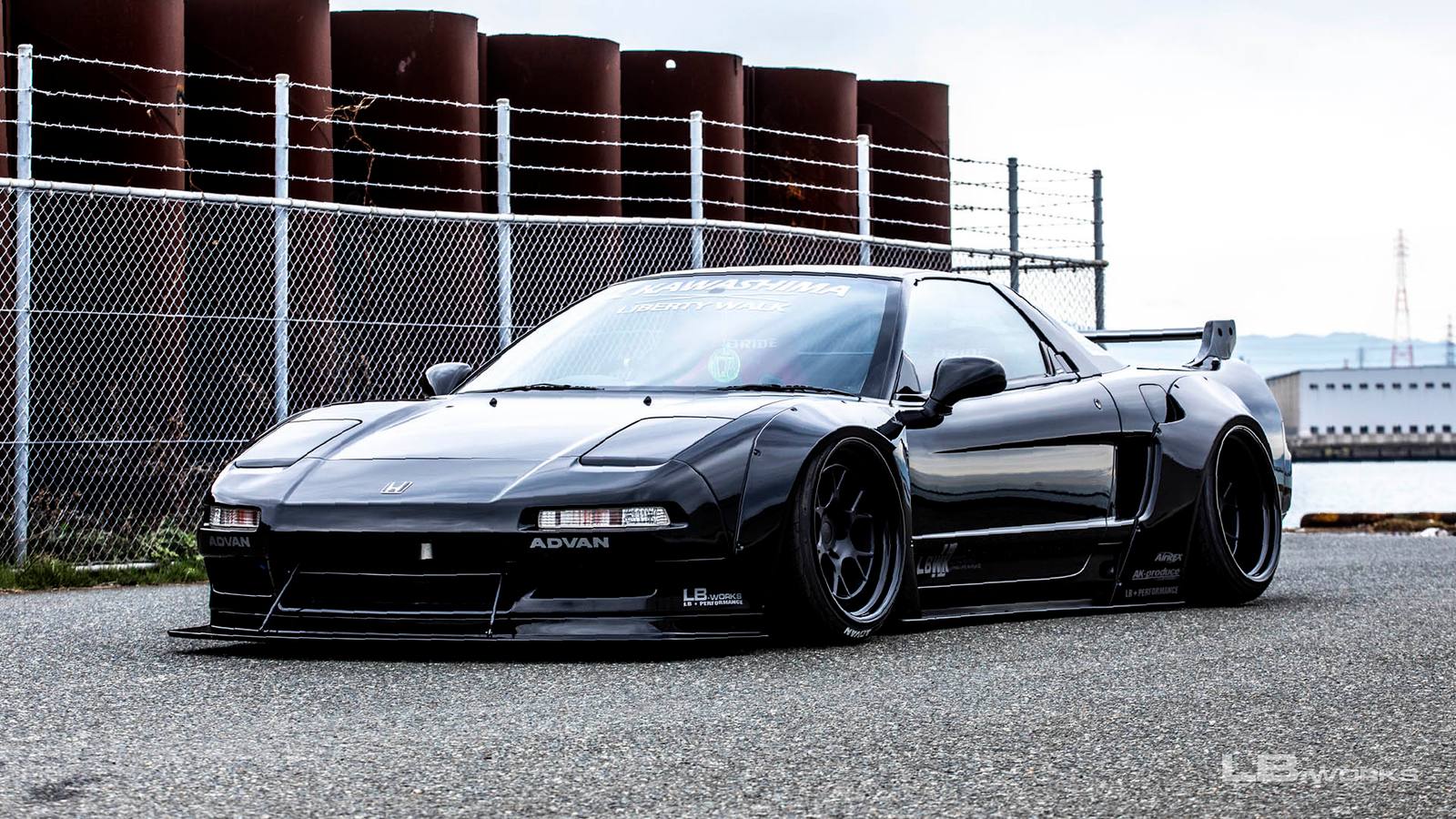 LB-WORKS NSX NA1