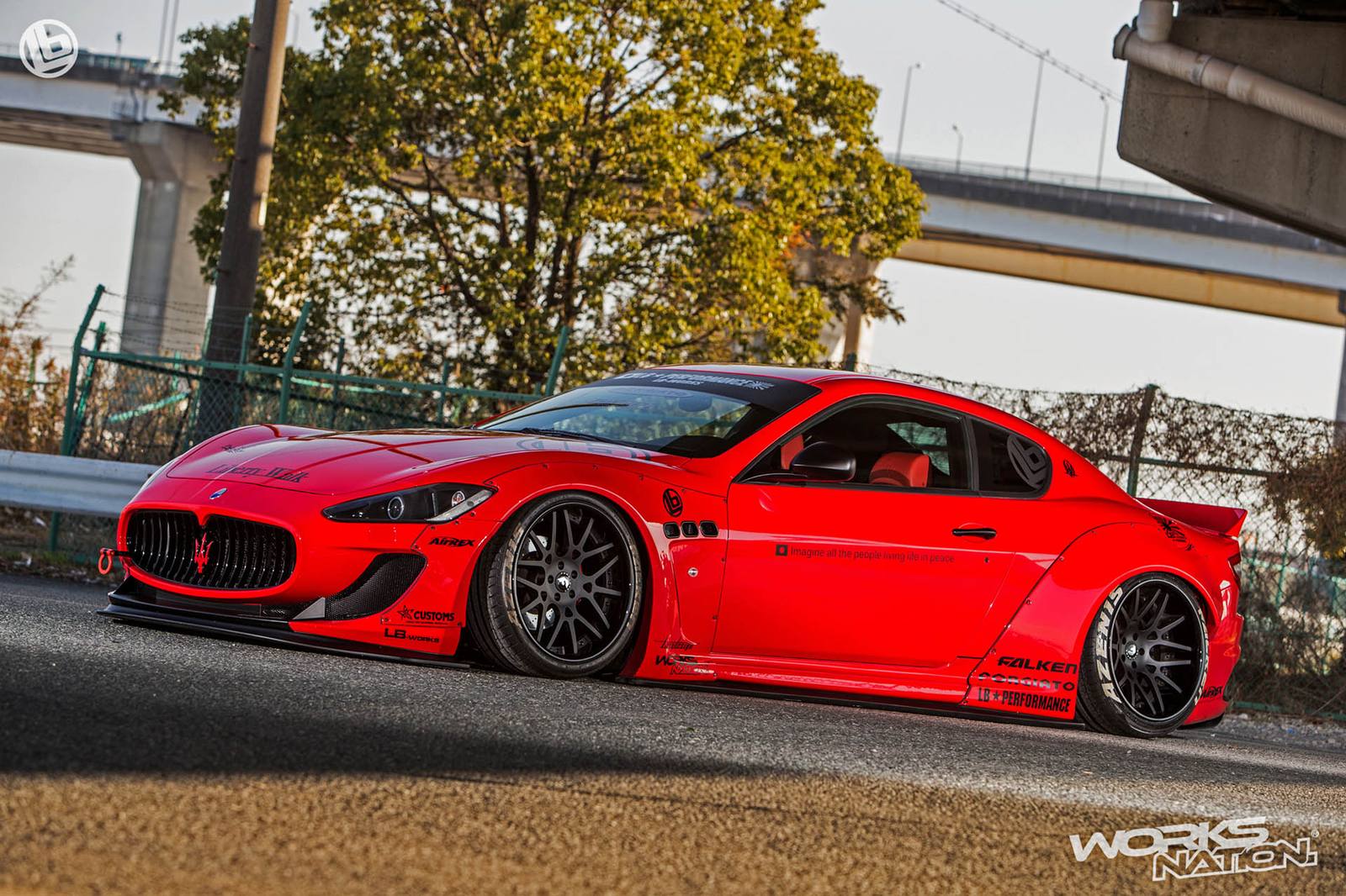 LB-WORKS GranTurismo