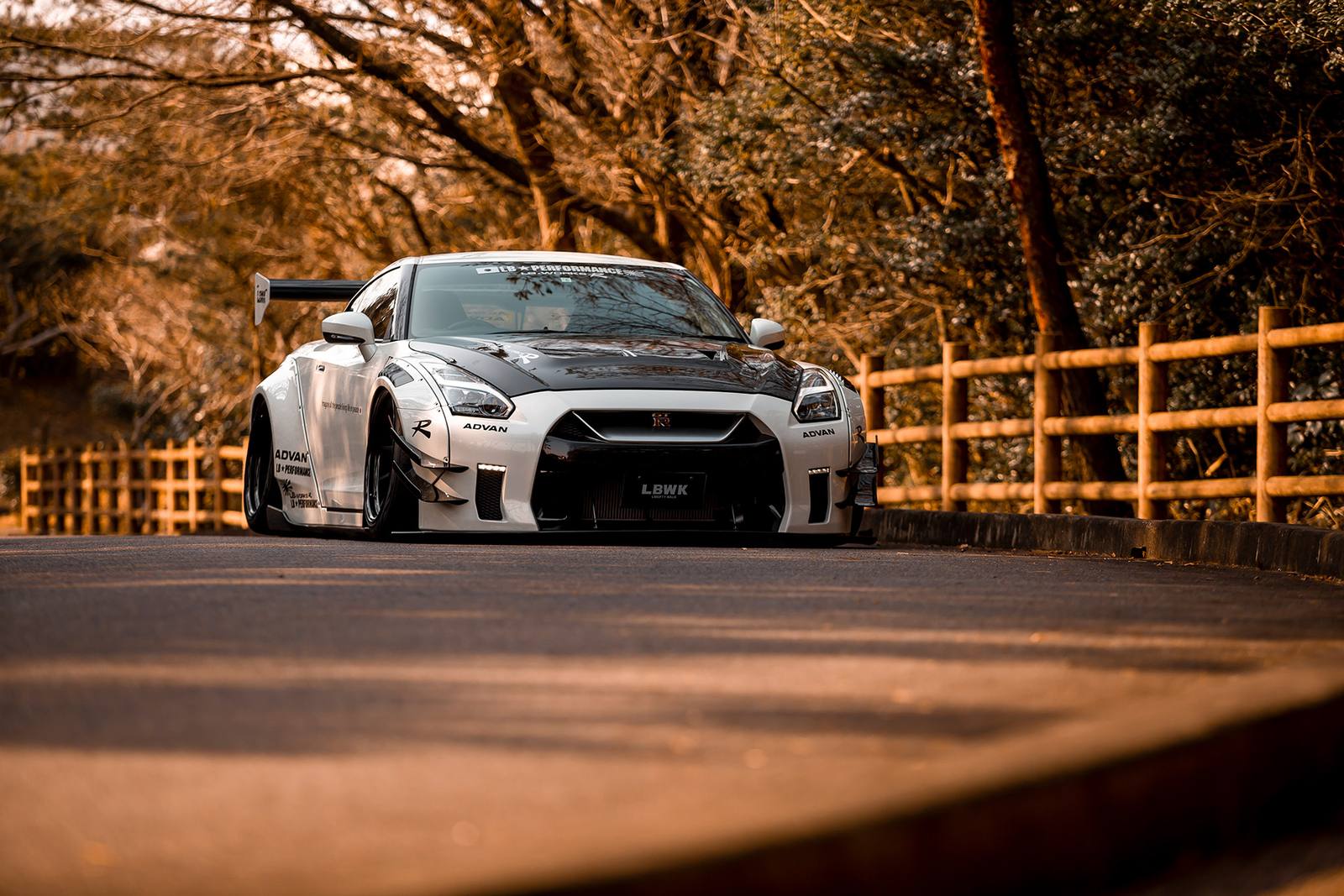 LB-WORKS GT-R R35 type 2