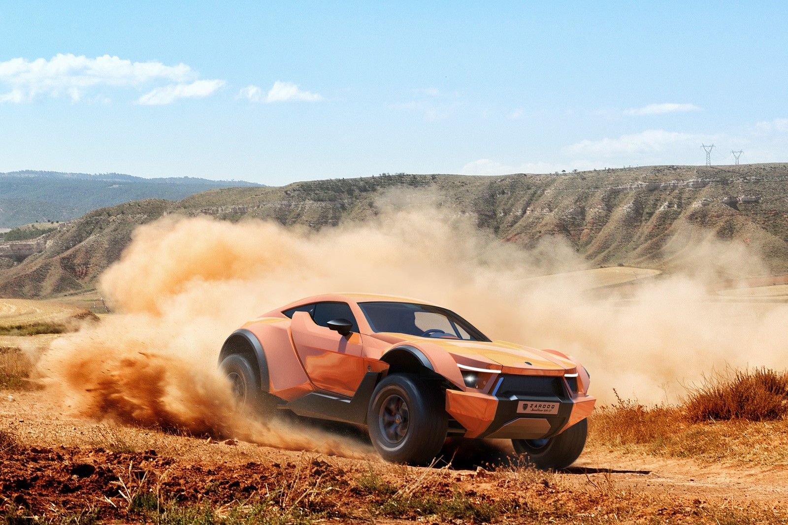 Zarooq Motors