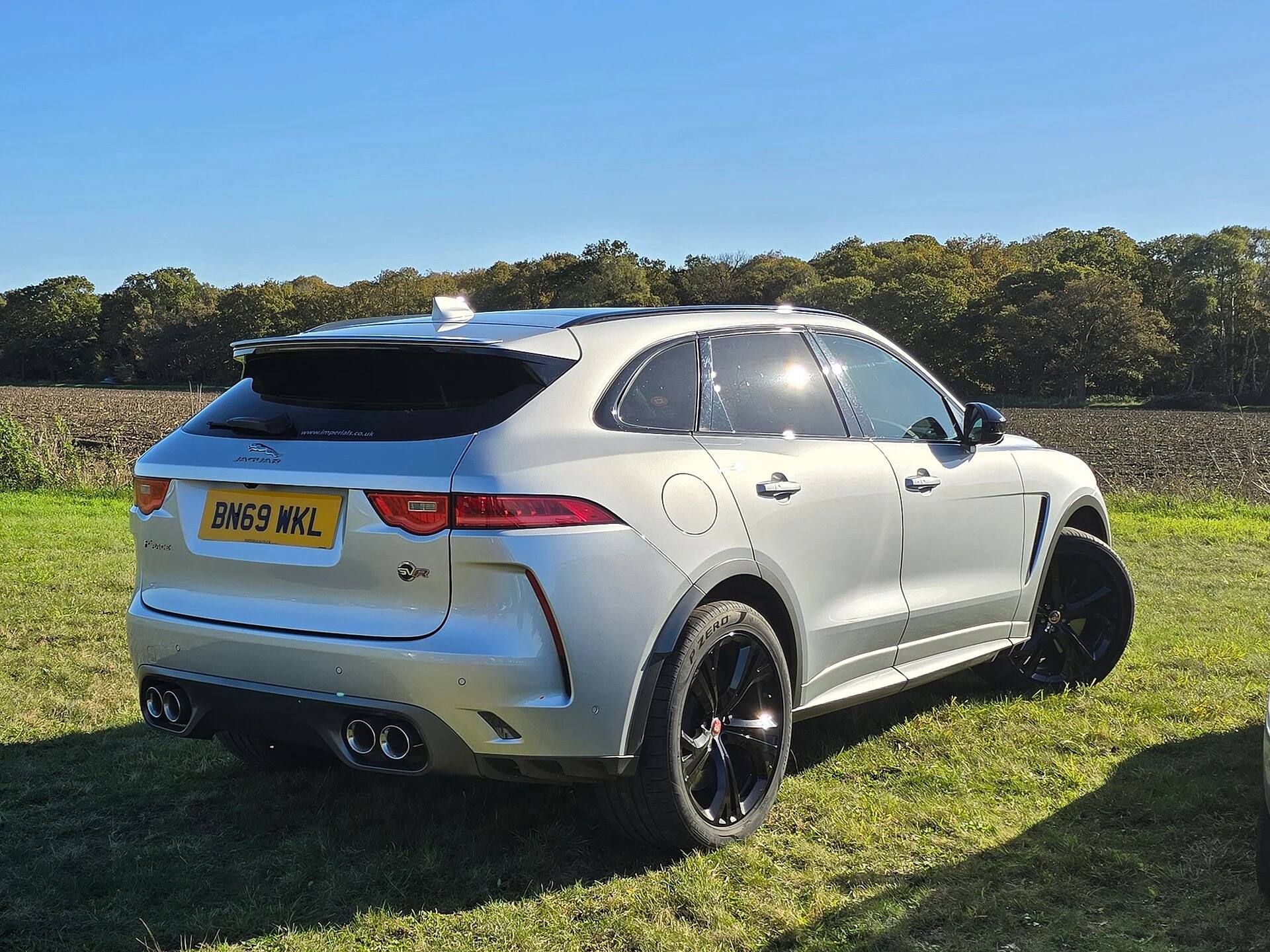 SVR