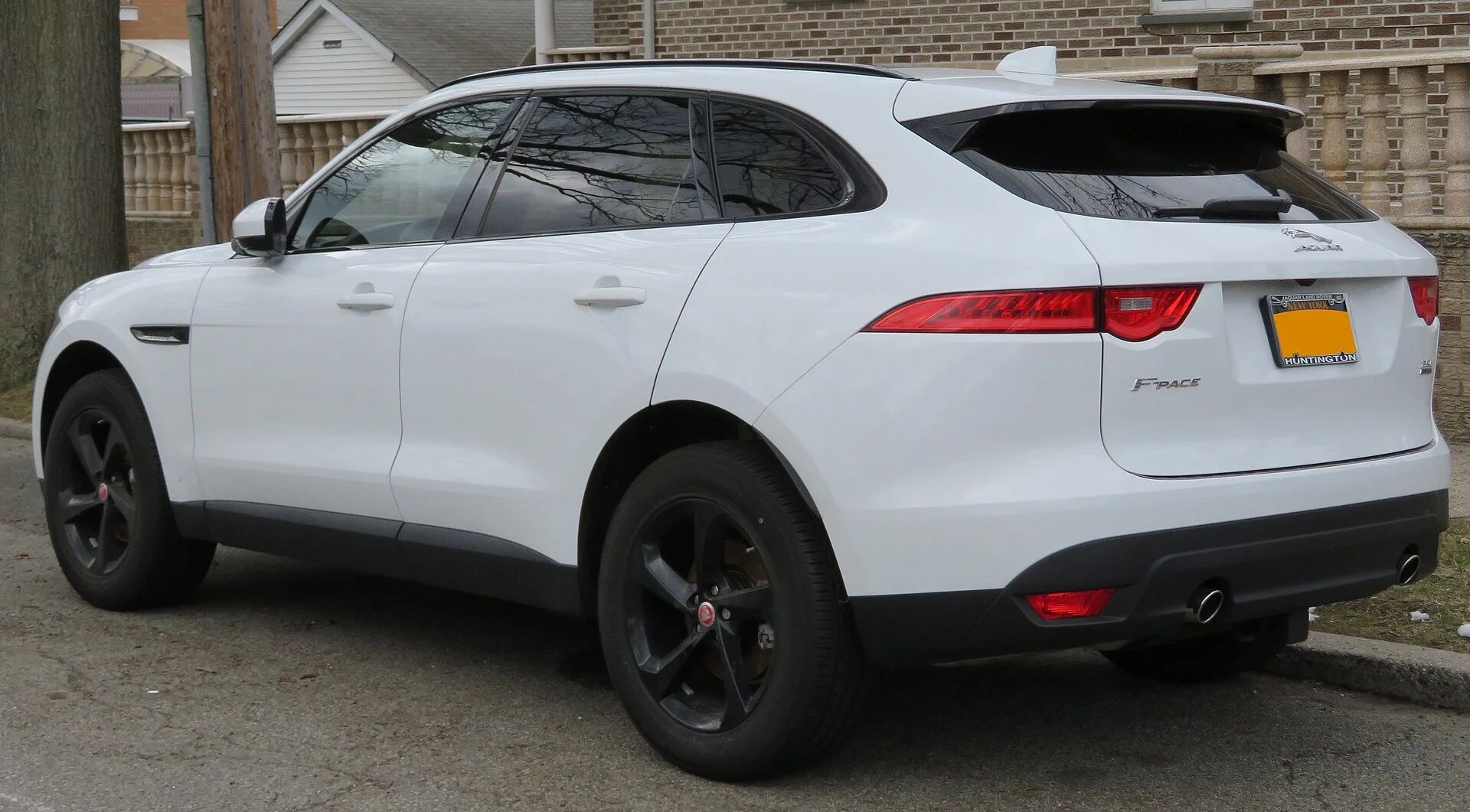 F-PACE
