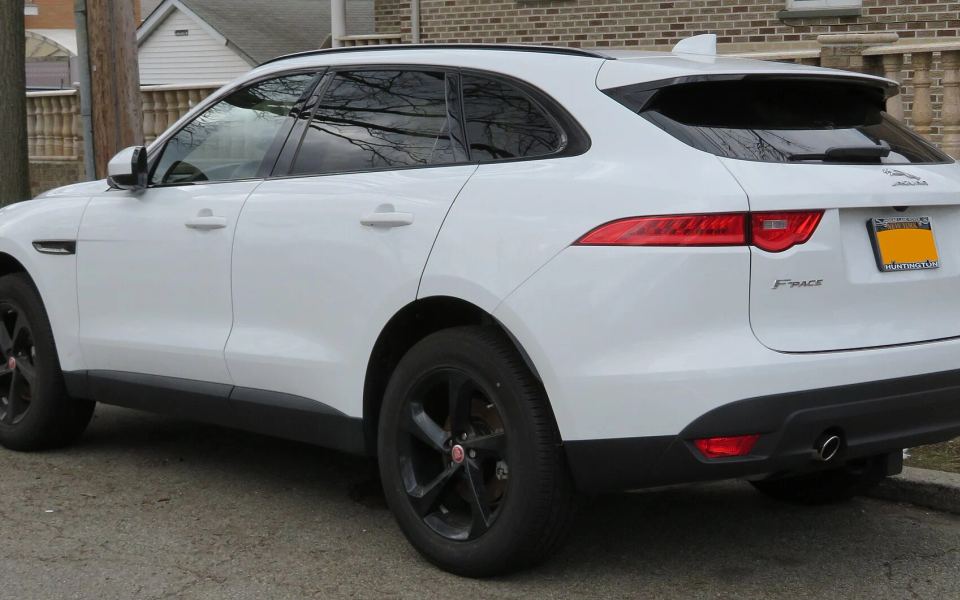F-PACE