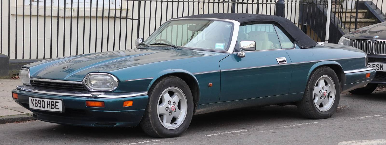 V12 Convertible