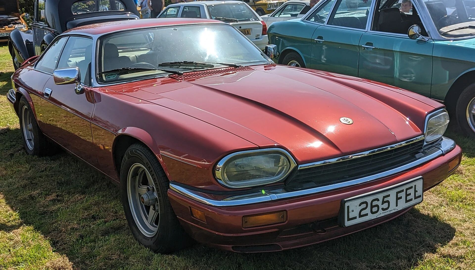 XJS