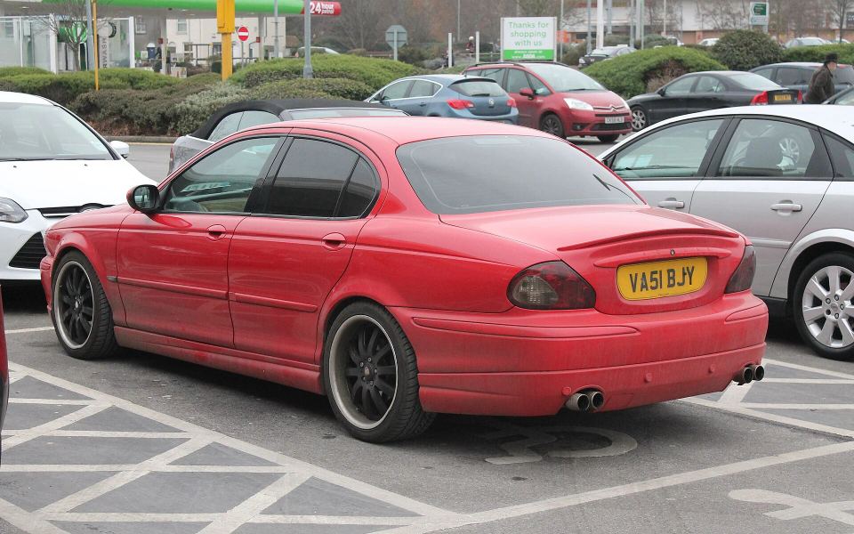 X-Type