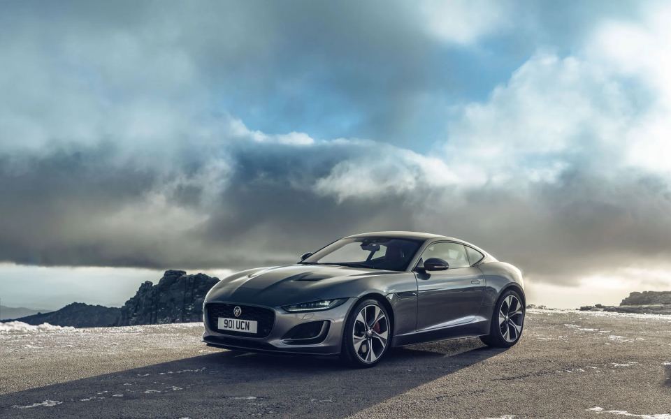 F-TYPE