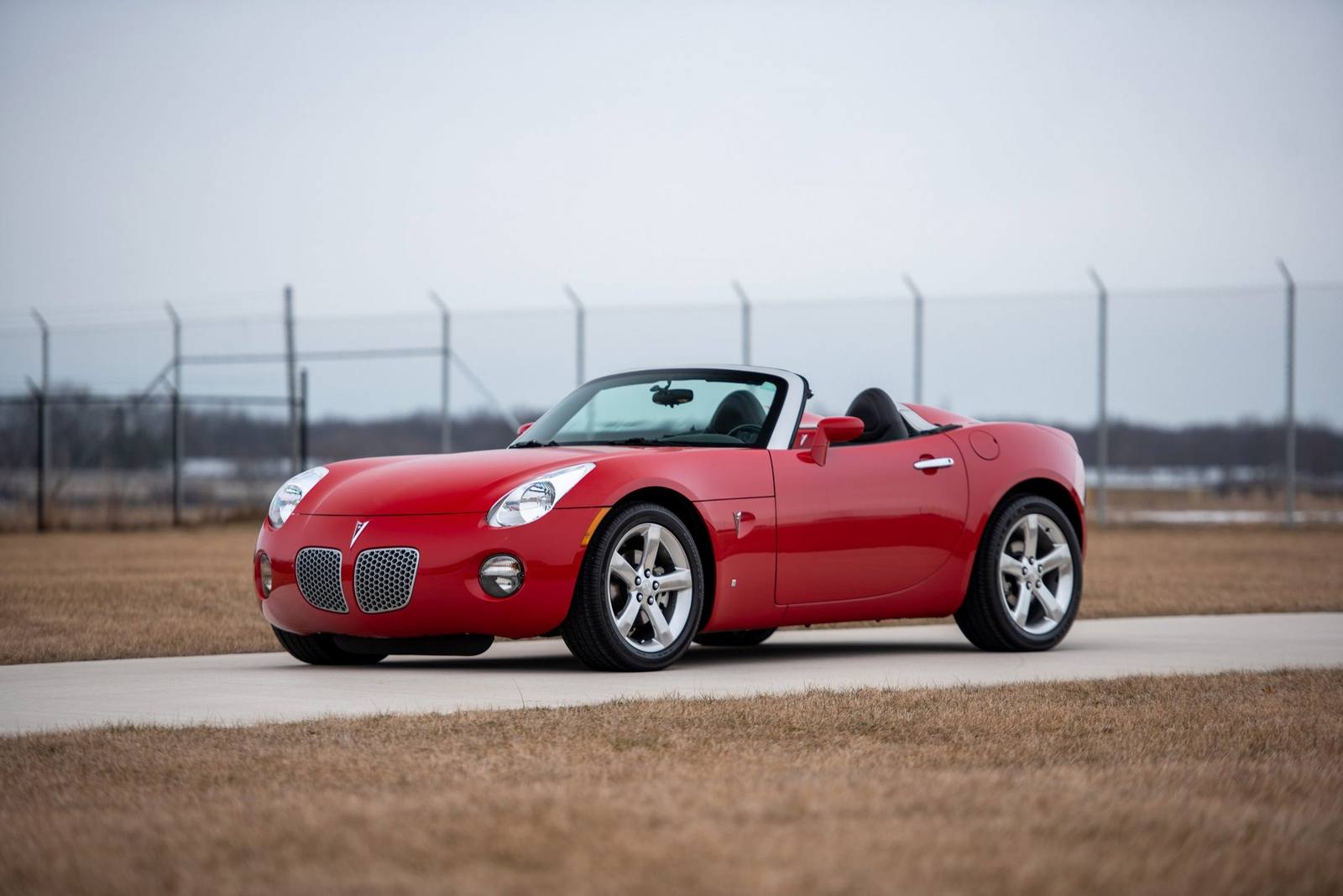 Solstice GXP 2.0T