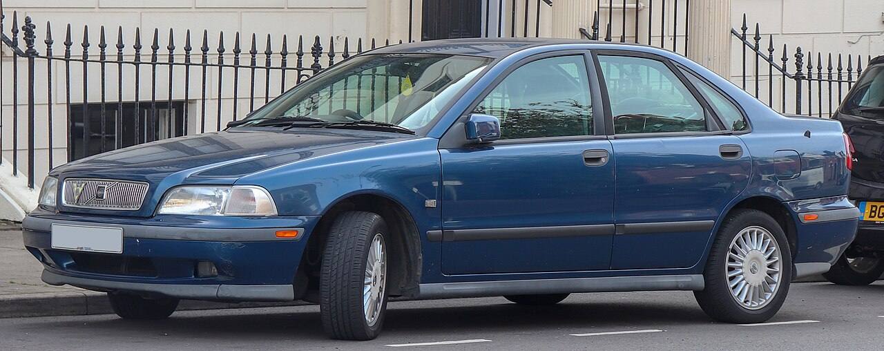S40 1.9T