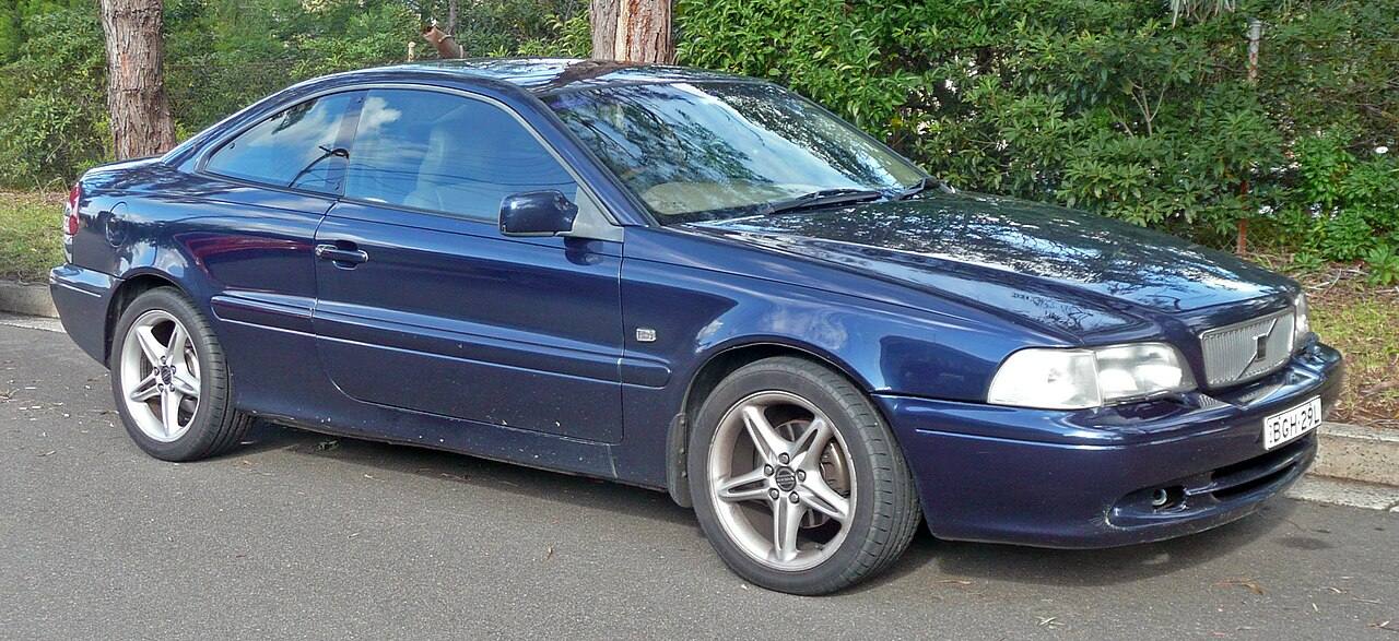 C70 T5 Coupe