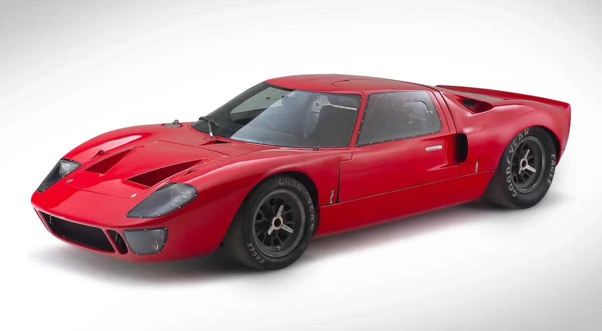 GT40
