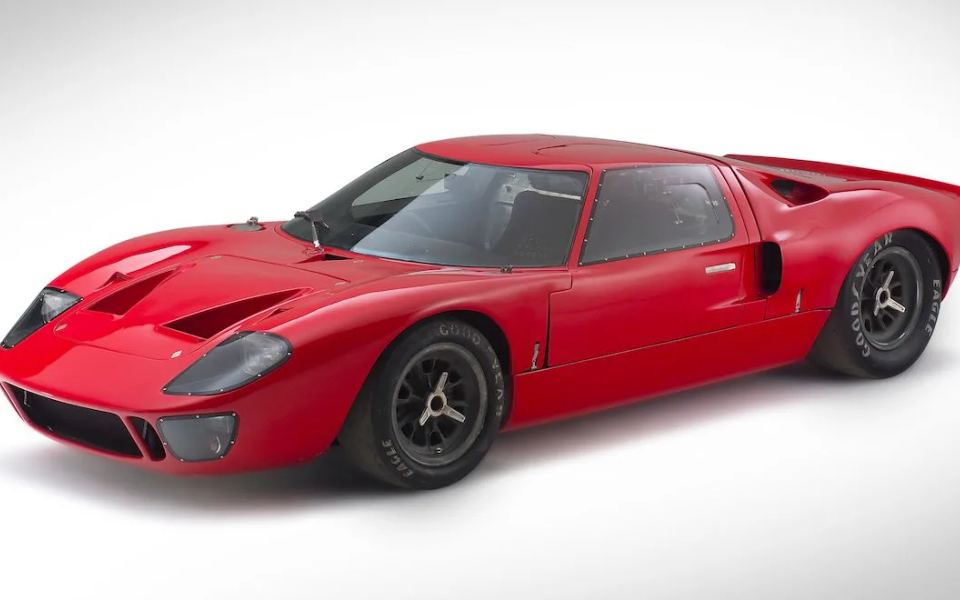 GT40