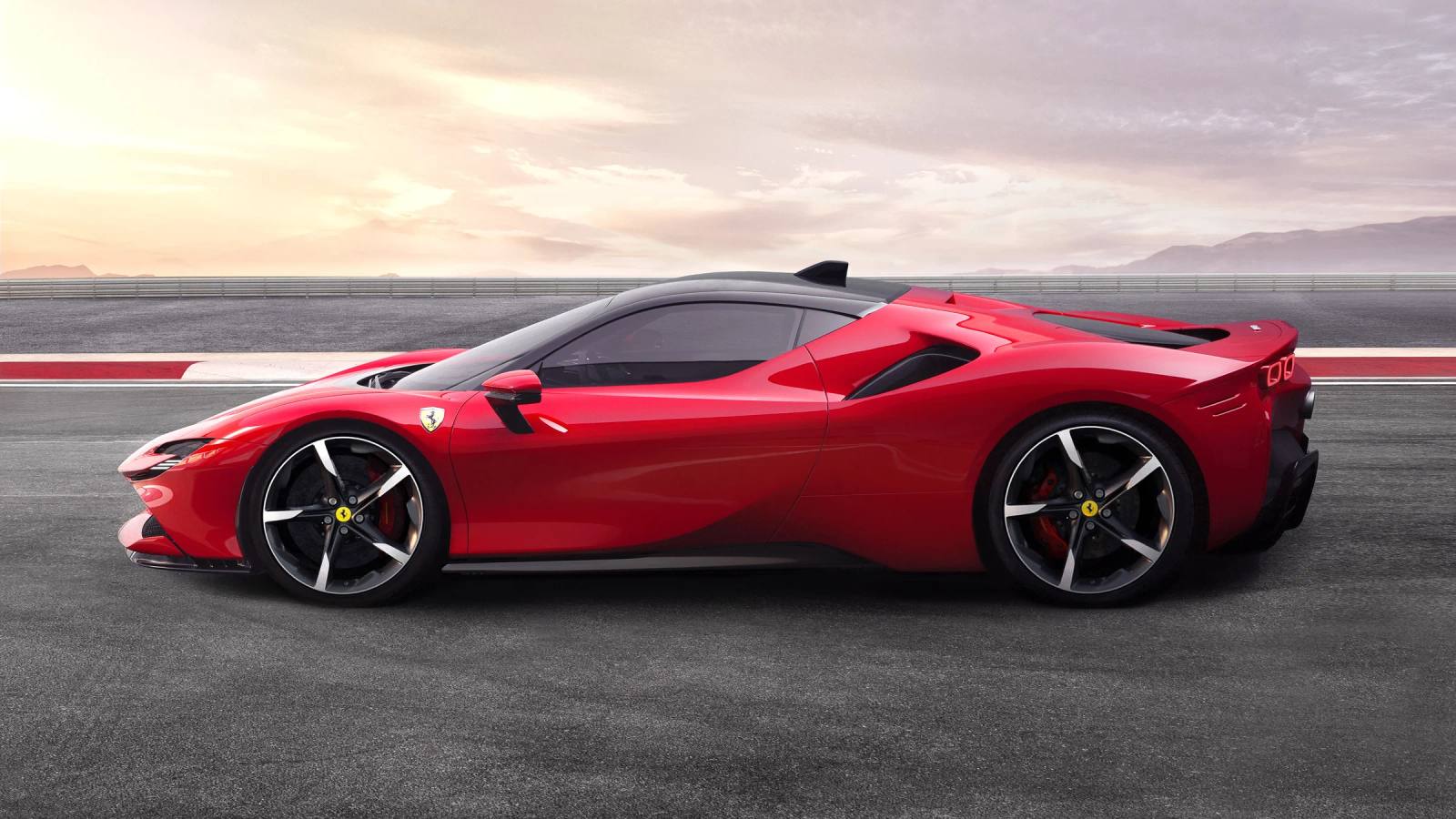 SF90 Stradale