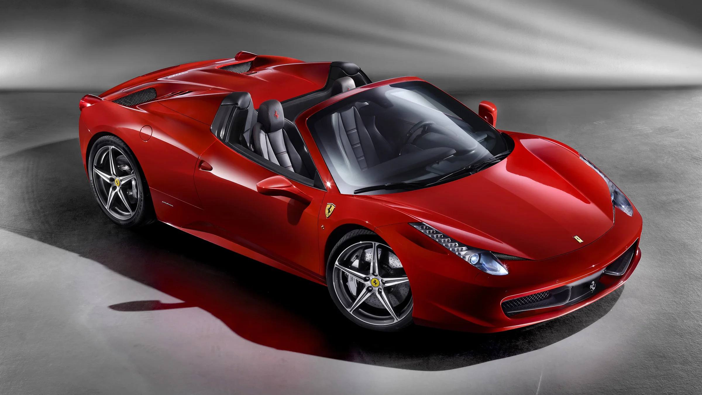 458 Spider