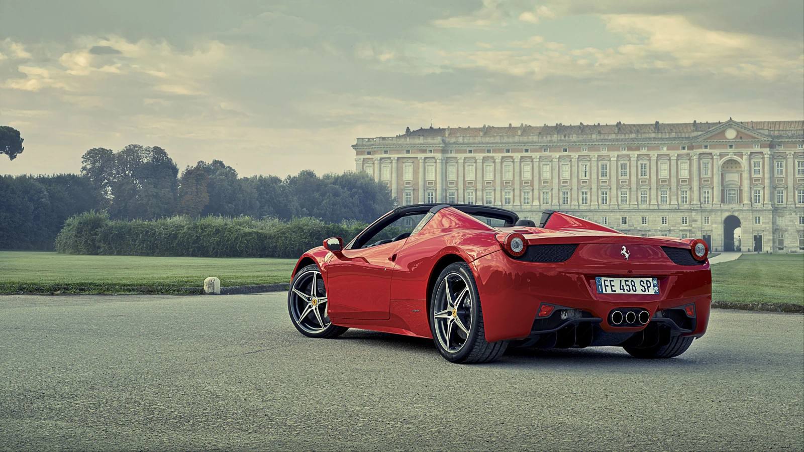458 Spider