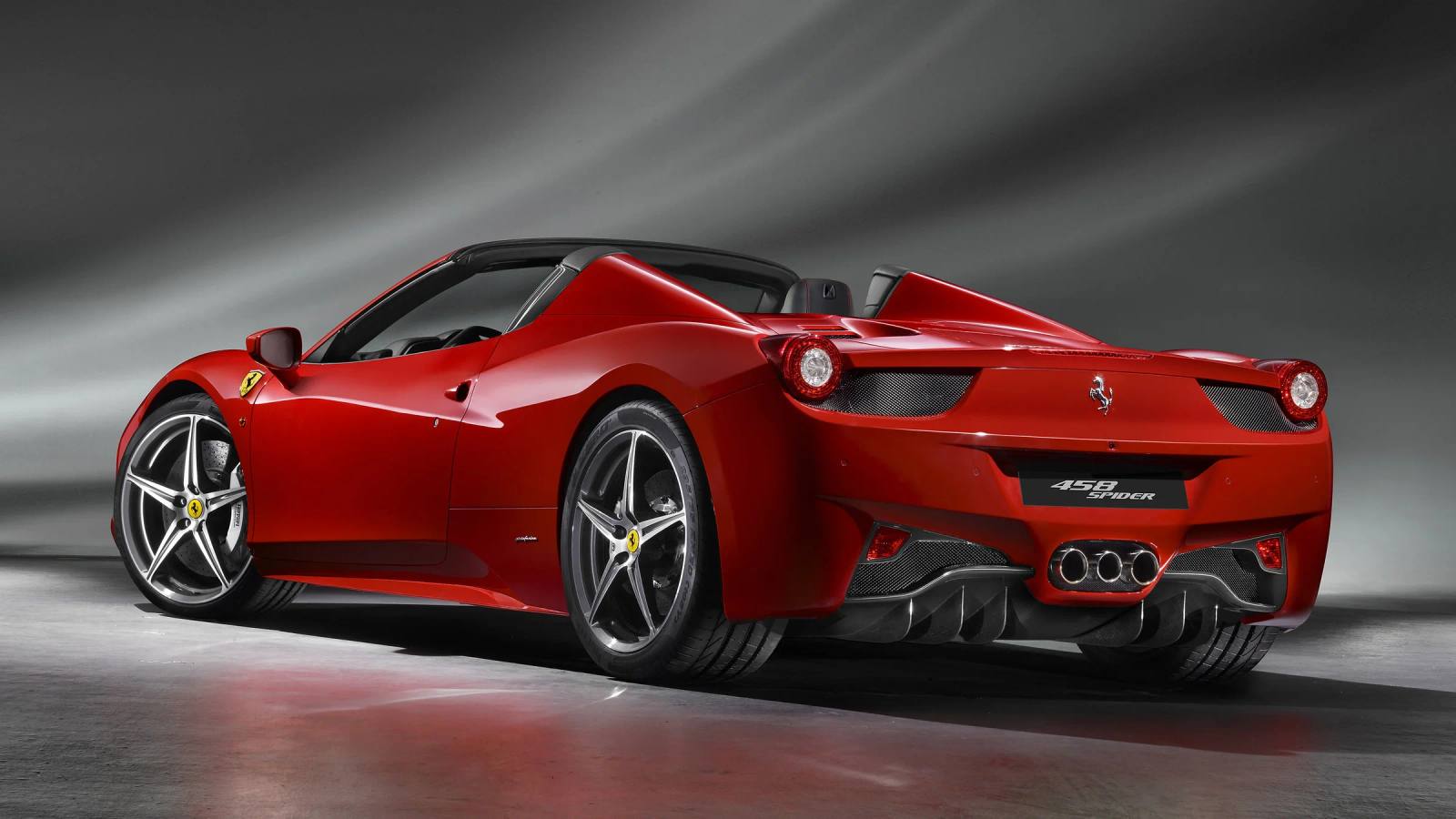 458 Spider