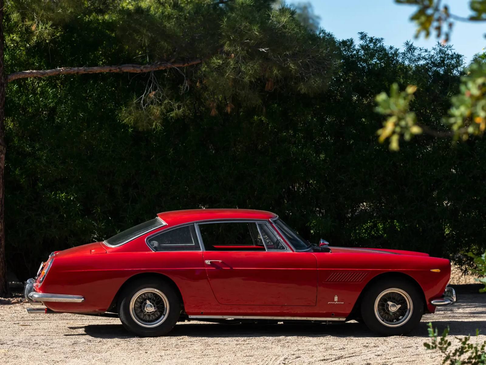 250 GTE 2+2