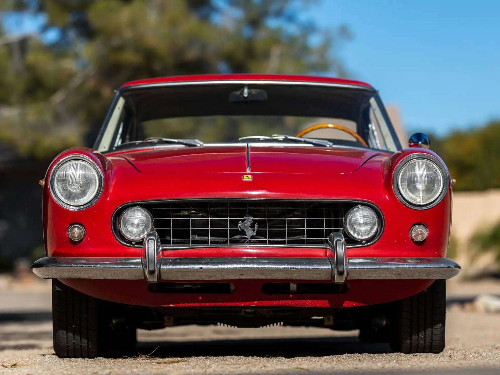 250 GTE 2+2