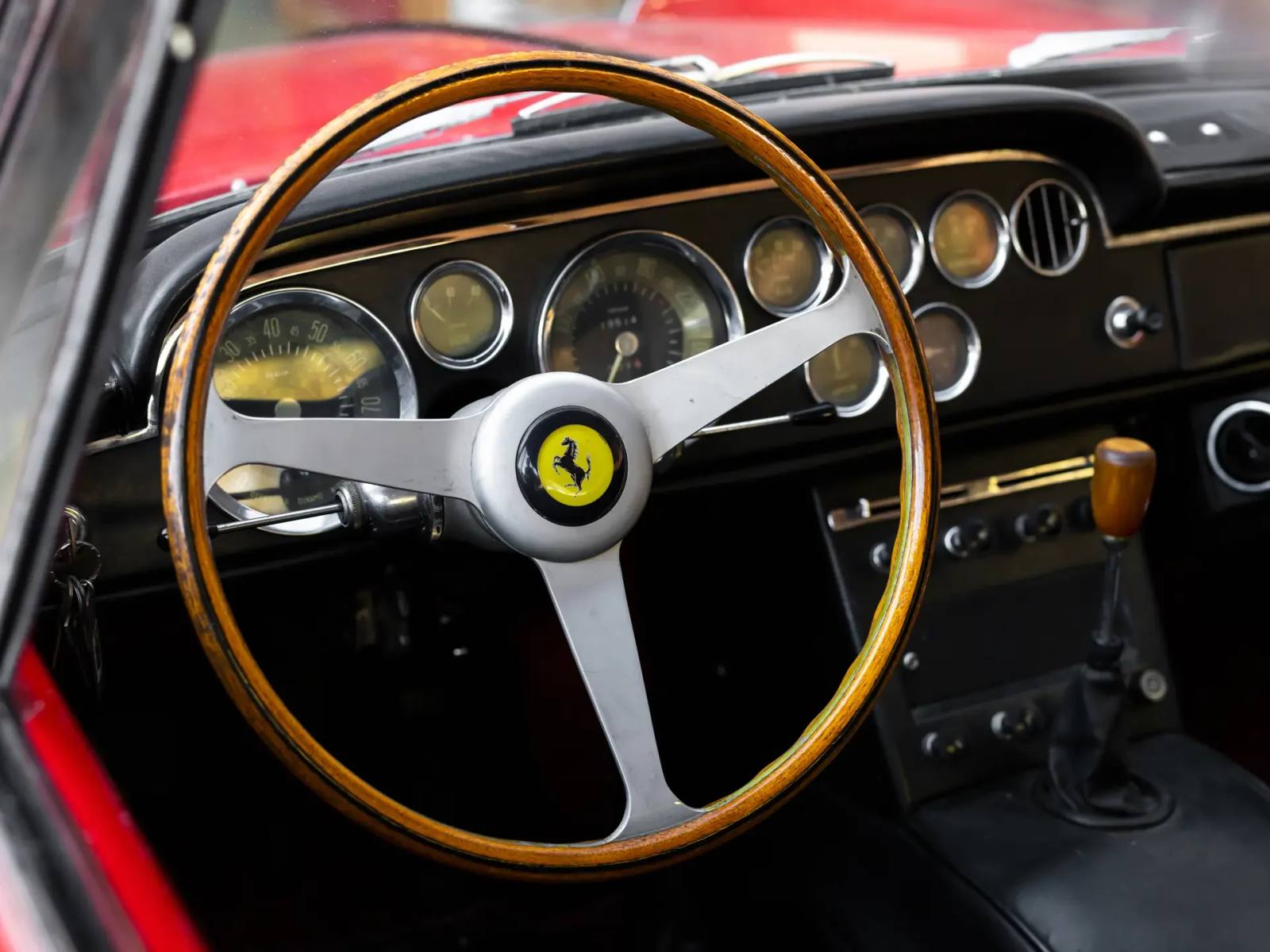 250 GTE 2+2