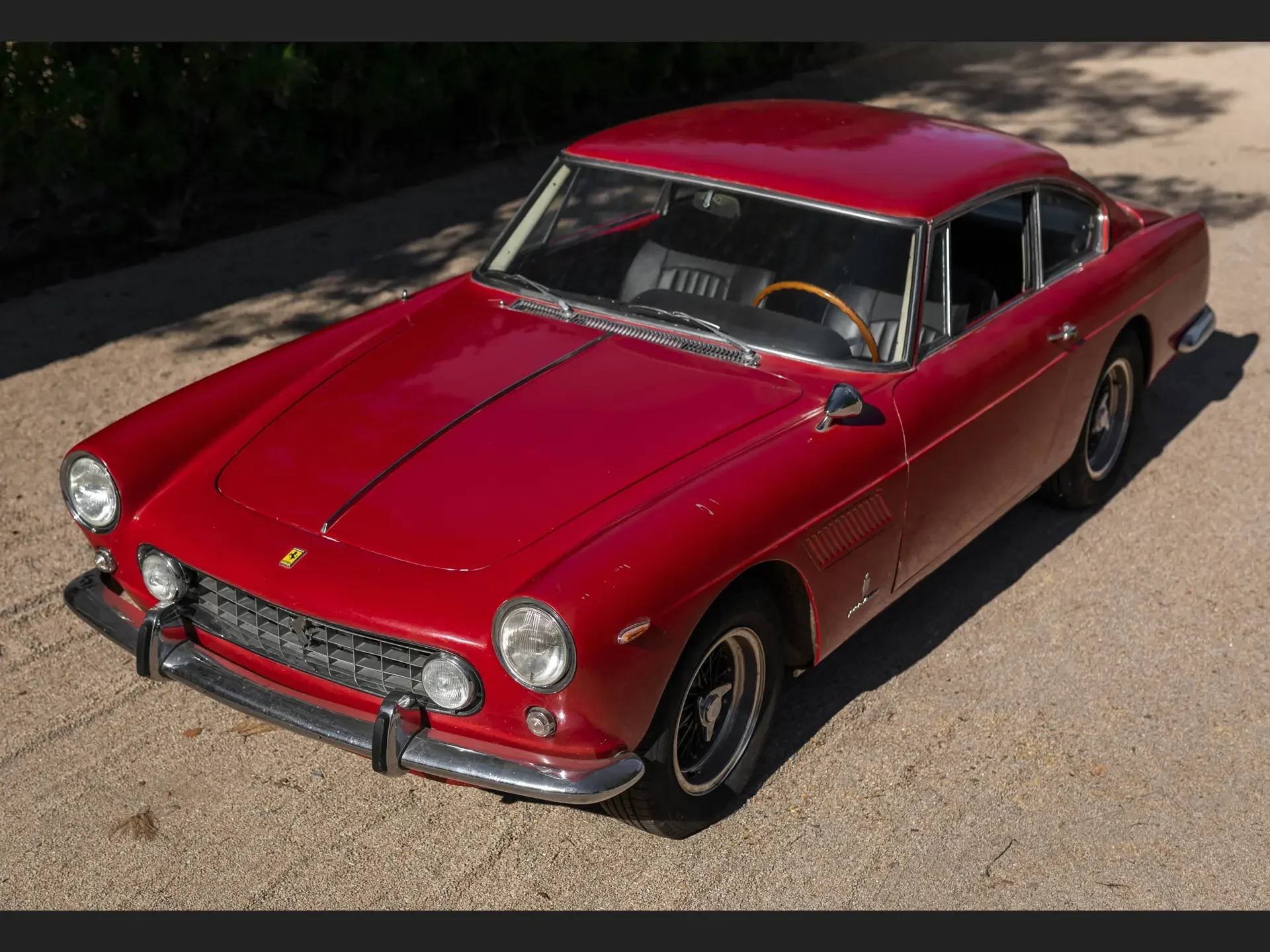 250 GTE 2+2