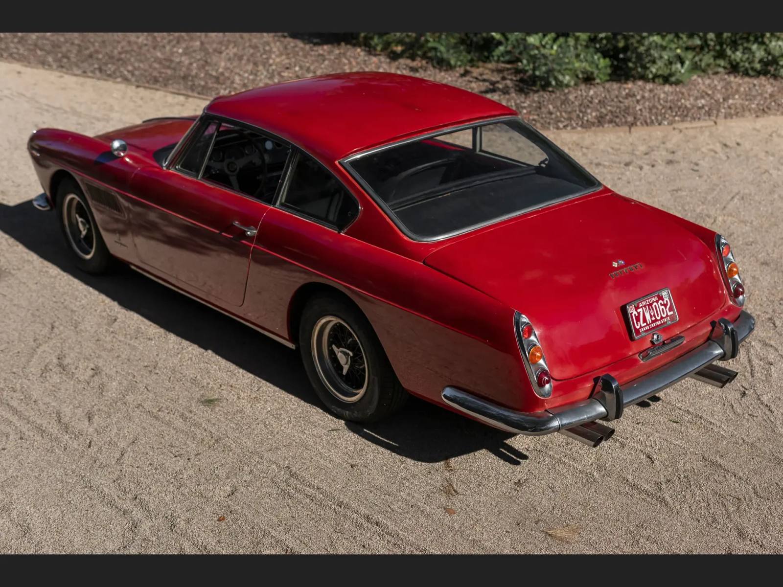 250 GTE 2+2