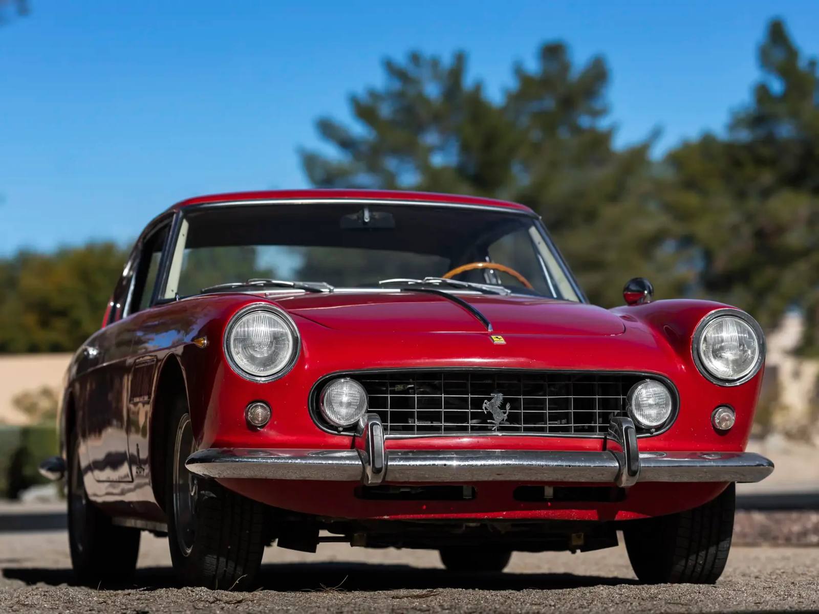 250 GTE 2+2