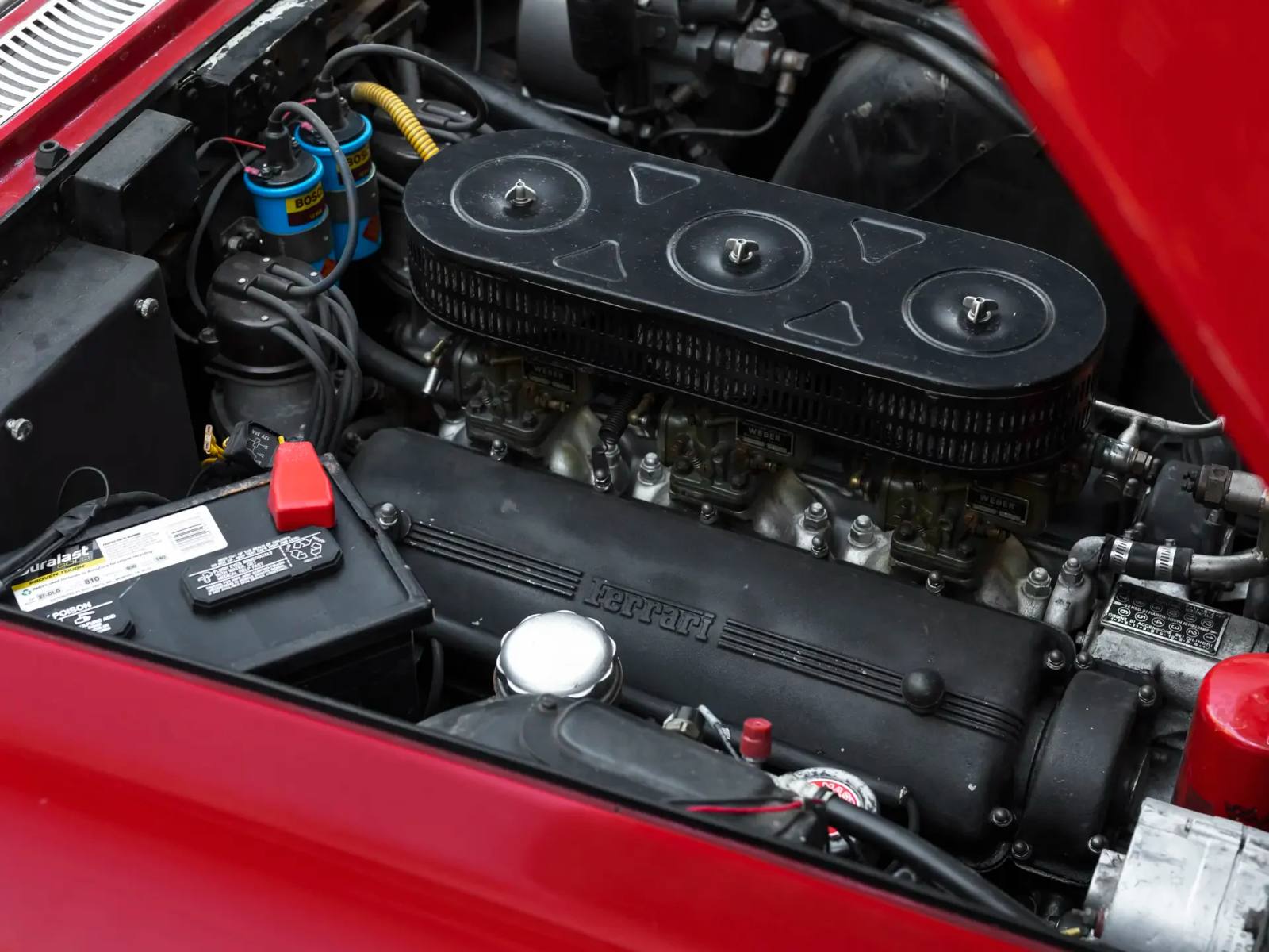 250 GTE 2+2