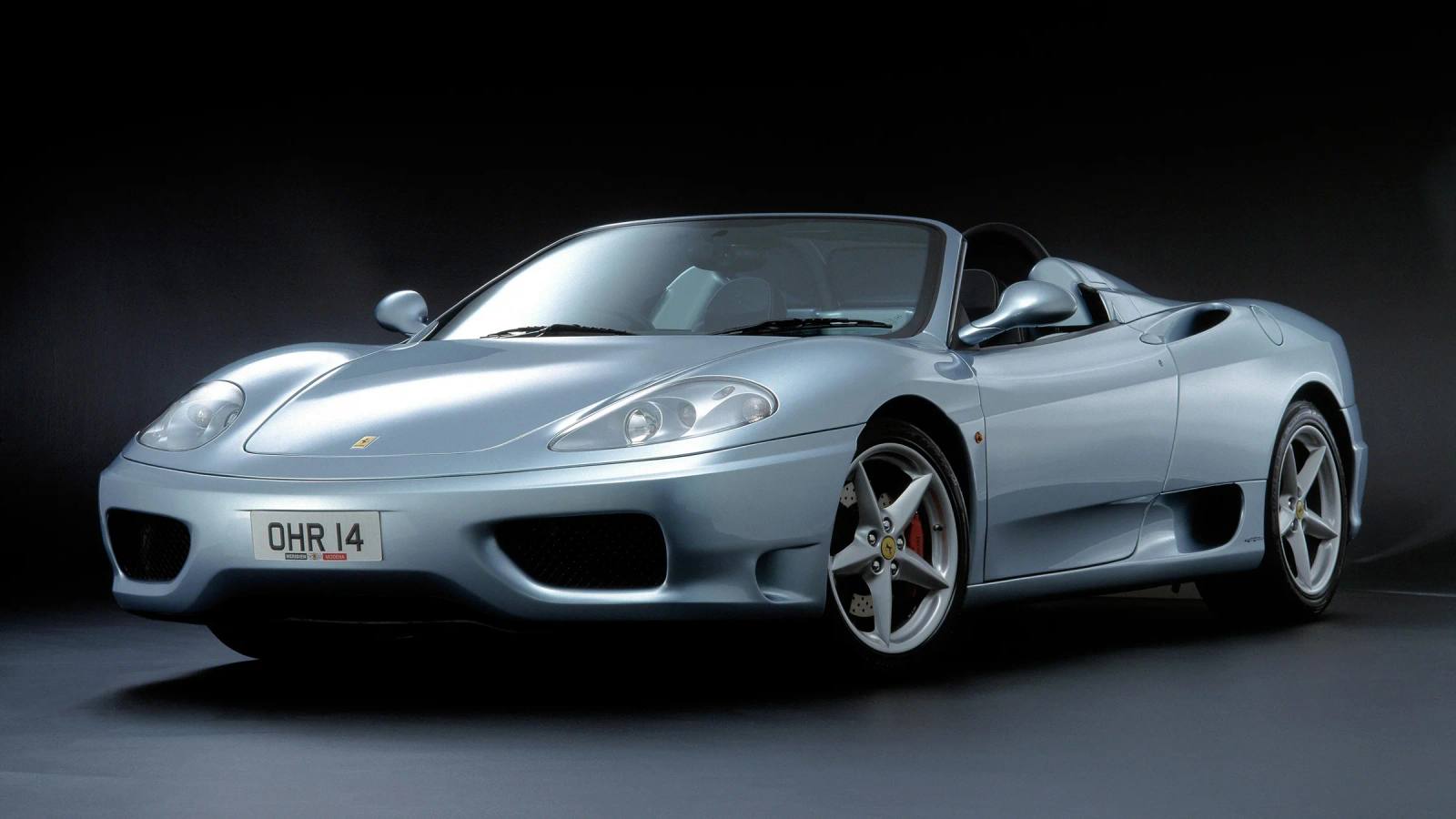 360 Spider