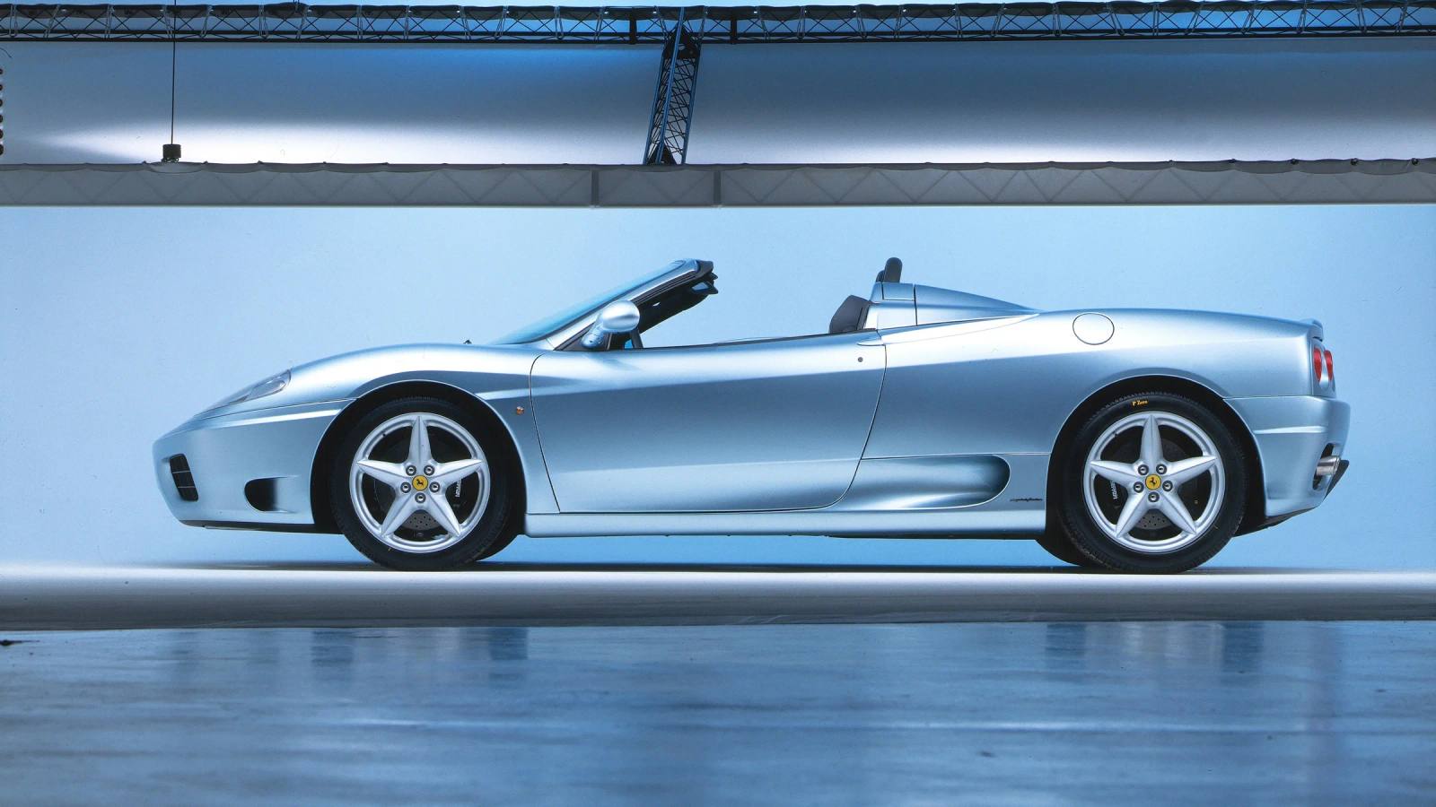 360 Spider