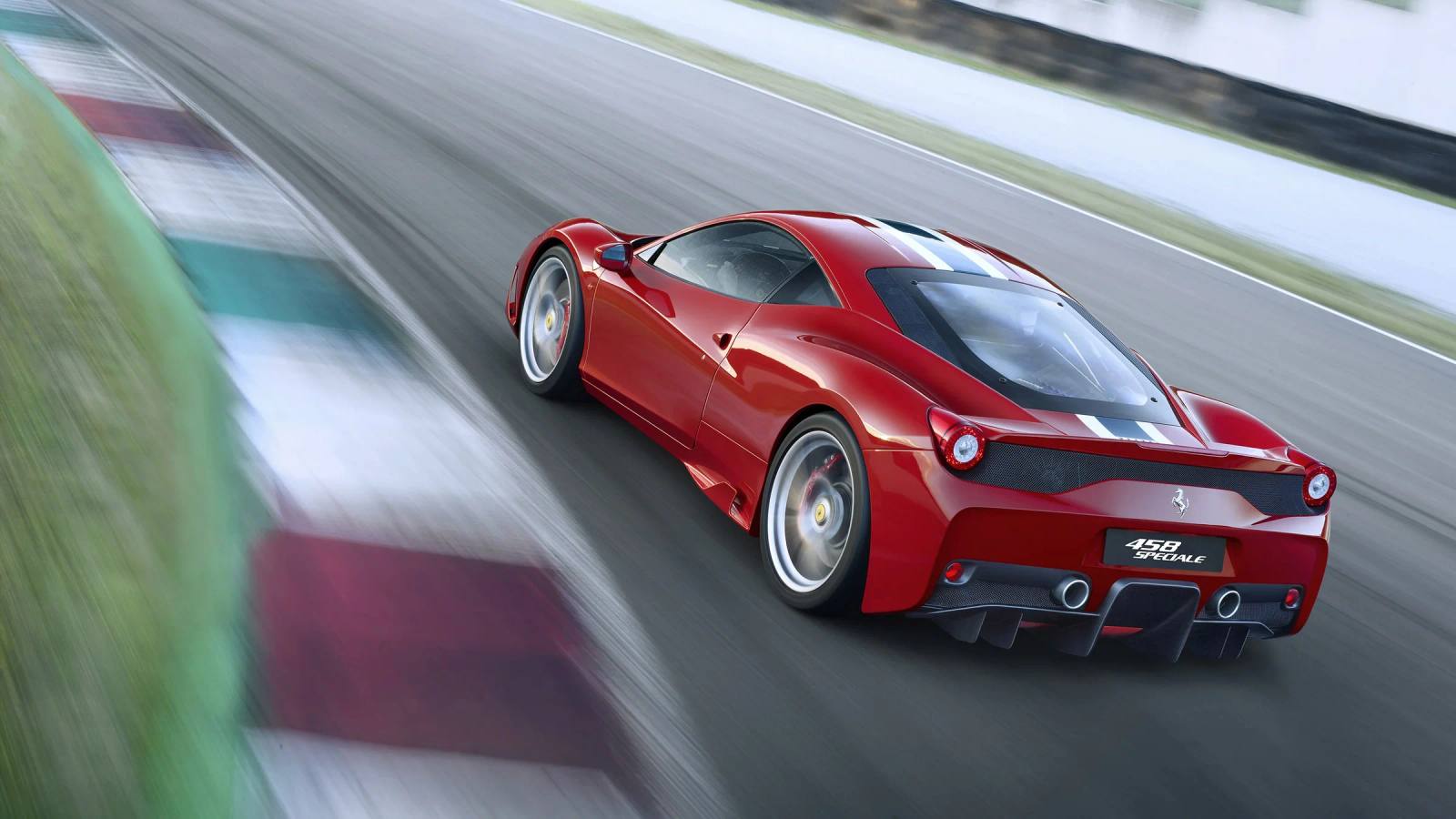 458 Speciale