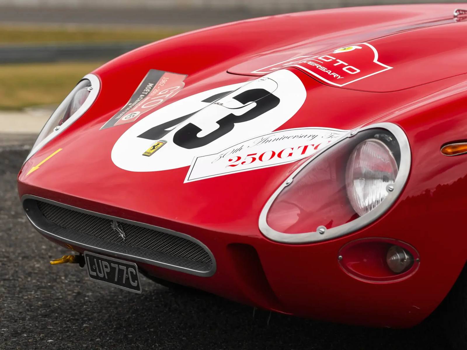 250 GTO (Series I)